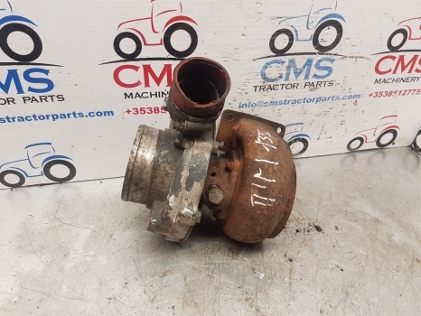 New Holland 8360, Tm135, Tm125, Mxm135 Garrett Turbocharger 87840734, 452134-2 - Τουρμπίνα για Τρακτέρ: φωτογραφία 1 New Holland 8360, Tm135, Tm125, Mxm135 Garrett Turbocharger 87840734, 452134-2 - Τουρμπίνα για Τρακτέρ: φωτογραφία 1