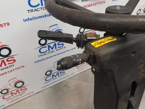 New Holland Case Mxm190, Mxm, Tm, T7000 Steering Wheel And Column Assy 87308090 - Κολώνα τιμονιού για Τρακτέρ: φωτογραφία 3 New Holland Case Mxm190, Mxm, Tm, T7000 Steering Wheel And Column Assy 87308090 - Κολώνα τιμονιού για Τρακτέρ: φωτογραφία 3