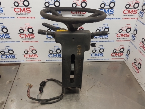New Holland Case Mxm190, Mxm, Tm, T7000 Steering Wheel And Column Assy 87308090 - Κολώνα τιμονιού για Τρακτέρ: φωτογραφία 1 New Holland Case Mxm190, Mxm, Tm, T7000 Steering Wheel And Column Assy 87308090 - Κολώνα τιμονιού για Τρακτέρ: φωτογραφία 1