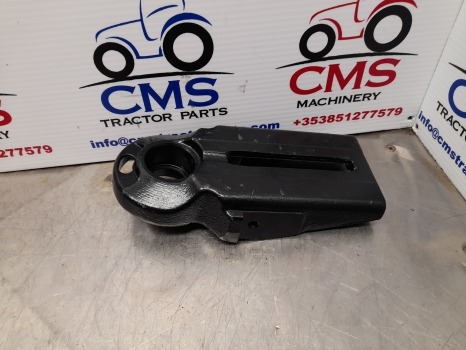 Fender New Holland Case T5, T6, T6000, Maxxum, Puma Front Mudguard Bracket 87543516: φωτογραφία 1