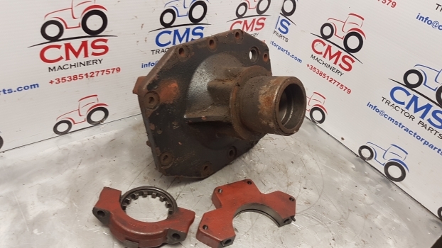 New Holland Case Tm, Mxm Tm120 Front Axle Differential Housing 5182976, 5153611 - Διαφορικό για Τρακτέρ: φωτογραφία 2 New Holland Case Tm, Mxm Tm120 Front Axle Differential Housing 5182976, 5153611 - Διαφορικό για Τρακτέρ: φωτογραφία 2