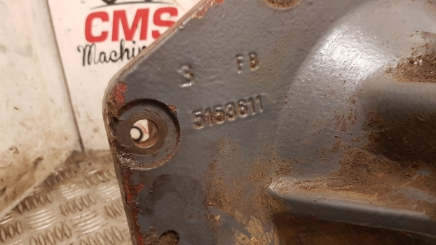 New Holland Case Tm, Mxm Tm125 Front Axle Differential Housing 5182976, 5153611 - Διαφορικό για Τρακτέρ: φωτογραφία 2 New Holland Case Tm, Mxm Tm125 Front Axle Differential Housing 5182976, 5153611 - Διαφορικό για Τρακτέρ: φωτογραφία 2