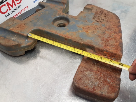 New Holland, Fiat 160-90, 60, Tl, L Series Front Weight Silce 40gk 5169104 - Ελαστικά και ζάντες για Γεωργικά μηχανήματα: φωτογραφία 5 New Holland, Fiat 160-90, 60, Tl, L Series Front Weight Silce 40gk 5169104 - Ελαστικά και ζάντες για Γεωργικά μηχανήματα: φωτογραφία 5