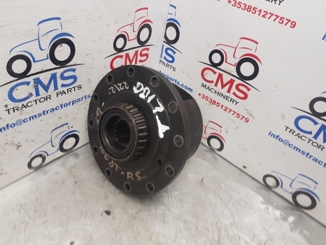 New Holland Fiat Ford 35, Tla, Tl Series Rear Axle Differential 5181266, 4997230 - Διαφορικό για Τρακτέρ: φωτογραφία 4 New Holland Fiat Ford 35, Tla, Tl Series Rear Axle Differential 5181266, 4997230 - Διαφορικό για Τρακτέρ: φωτογραφία 4