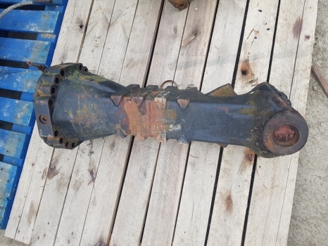 New Holland Lm435a Front Axle Housing 212.06.001.689; 212.06.001.12; 85807542 - Εμπρός άξονας για Τηλεσκοπικός φορτωτής: φωτογραφία 1 New Holland Lm435a Front Axle Housing 212.06.001.689; 212.06.001.12; 85807542 - Εμπρός άξονας για Τηλεσκοπικός φορτωτής: φωτογραφία 1