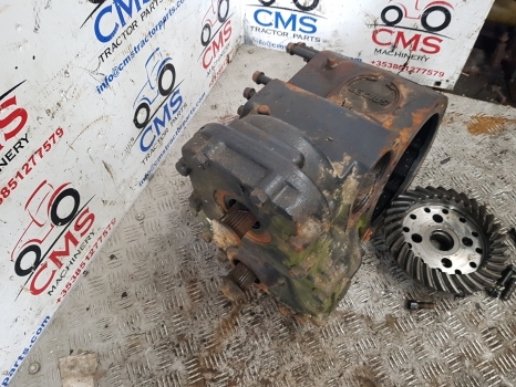 New Holland Lm435a Front Axle Housing Bevel Gear 85825672; 85826431; 85826706; - Εμπρός άξονας για Τηλεσκοπικός φορτωτής: φωτογραφία 5 New Holland Lm435a Front Axle Housing Bevel Gear 85825672; 85826431; 85826706; - Εμπρός άξονας για Τηλεσκοπικός φορτωτής: φωτογραφία 5