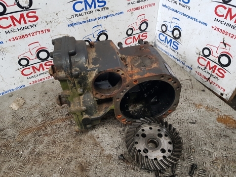 New Holland Lm435a Front Axle Housing Bevel Gear 85825672; 85826431; 85826706; - Εμπρός άξονας για Τηλεσκοπικός φορτωτής: φωτογραφία 1 New Holland Lm435a Front Axle Housing Bevel Gear 85825672; 85826431; 85826706; - Εμπρός άξονας για Τηλεσκοπικός φορτωτής: φωτογραφία 1
