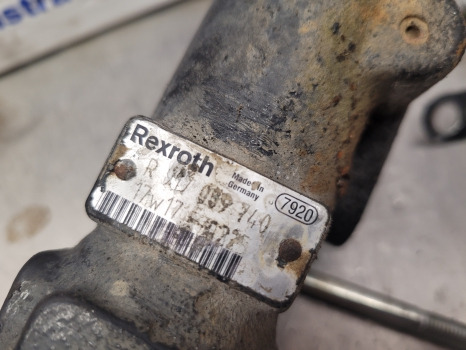 Εξαρτήματα φρένων New Holland T5.110, T5.120, T5.130 Trailer Brake Valve 47566037, R917009740: φωτογραφία 8