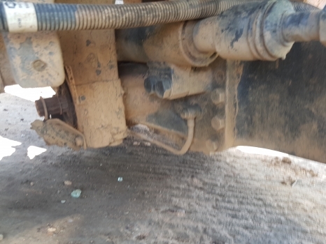 New Holland T5.95 Case Farmall 95u Front Axle Differential Unit Assy 84496243 - Διαφορικό για Τρακτέρ: φωτογραφία 1 New Holland T5.95 Case Farmall 95u Front Axle Differential Unit Assy 84496243 - Διαφορικό για Τρακτέρ: φωτογραφία 1