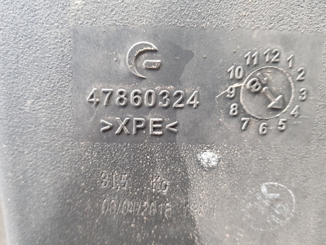 Ρεζερβουάρ καυσίμου για Τρακτέρ New Holland T6 Steyr Profi Case Maxxum 145 Fuel Tank 47861298, 47860324: φωτογραφία 8 Ρεζερβουάρ καυσίμου για Τρακτέρ New Holland T6 Steyr Profi Case Maxxum 145 Fuel Tank 47861298, 47860324: φωτογραφία 8