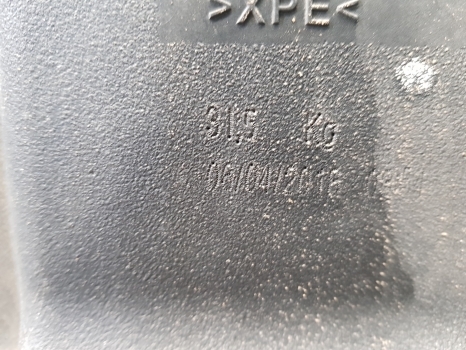 Ρεζερβουάρ καυσίμου για Τρακτέρ New Holland T6 Steyr Profi Case Maxxum 145 Fuel Tank 47861298, 47860324: φωτογραφία 9 Ρεζερβουάρ καυσίμου για Τρακτέρ New Holland T6 Steyr Profi Case Maxxum 145 Fuel Tank 47861298, 47860324: φωτογραφία 9