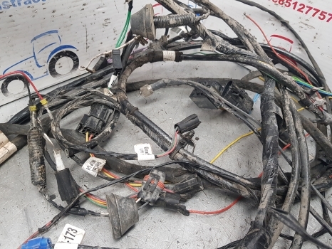 Καλώδιο/ Σύρματα για Τρακτέρ New Holland T7 T7.200 Case Maxxum Puma Cab Roof Wiring Loom 47372235, 84407580: φωτογραφία 9