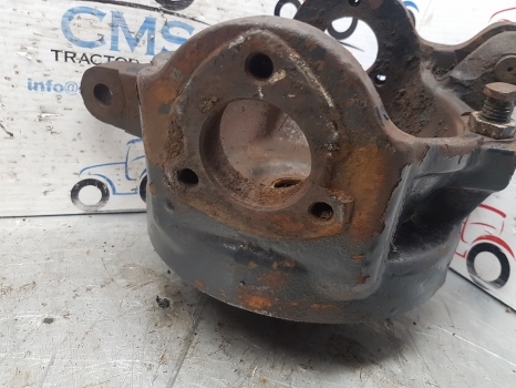 Εμπρός άξονας για Τρακτέρ New Holland Tl, Tla 80, 90, 100 Front Axle Swivel Housing Rhs 5181313, 44913625: φωτογραφία 6