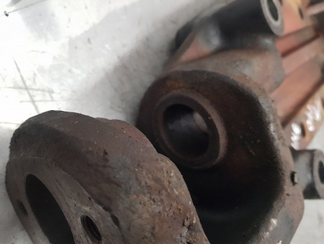 Ανάρτηση New Holland Tm, T7, 60 Fiat F, M Ser  Lift Arm Bracket Support 5162408, 5186065: φωτογραφία 10