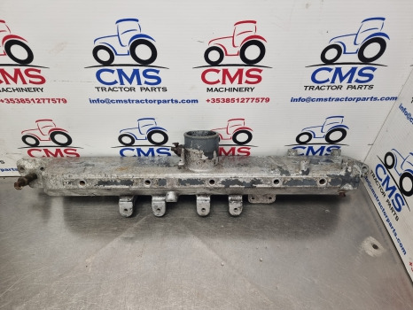 Σύστημα εισαγωγής αέρα New Holland Tm135, Tm125, Case Mxm Engine Inlet Manifold 87801839, 87800492: φωτογραφία 1