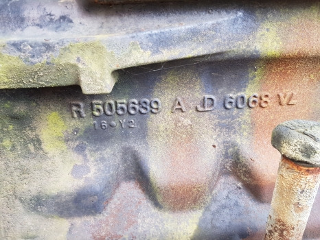 Renault Claas Ares Engine Block, Cylinder Head, Crankshaft Nut R505639, Jd6068vl - Κινητήρας και ανταλλακτικά: φωτογραφία 3 Renault Claas Ares Engine Block, Cylinder Head, Crankshaft Nut R505639, Jd6068vl - Κινητήρας και ανταλλακτικά: φωτογραφία 3