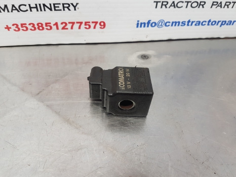 Same Dorado 85, Same, Lamborghini, Deutz Solenoid Valve 2.3729.240.0/30 - Αισθητήρας: φωτογραφία 3 Same Dorado 85, Same, Lamborghini, Deutz Solenoid Valve 2.3729.240.0/30 - Αισθητήρας: φωτογραφία 3