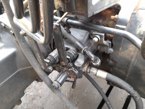 Valtra 6400 Transmission Gearbox Complete Tb 0238, A010822 - Κιβώτιο ταχυτήτων για Τρακτέρ: φωτογραφία 3 Valtra 6400 Transmission Gearbox Complete Tb 0238, A010822 - Κιβώτιο ταχυτήτων για Τρακτέρ: φωτογραφία 3