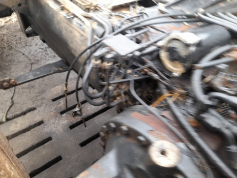 Valtra 6400 Transmission Gearbox Complete Tb 0238, A010822 - Κιβώτιο ταχυτήτων για Τρακτέρ: φωτογραφία 4 Valtra 6400 Transmission Gearbox Complete Tb 0238, A010822 - Κιβώτιο ταχυτήτων για Τρακτέρ: φωτογραφία 4