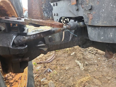 Valtra S280 Front Axle Housing Lhs As2075, 4475409046, 4475.309.146, V35028300 - Εμπρός άξονας: φωτογραφία 1 Valtra S280 Front Axle Housing Lhs As2075, 4475409046, 4475.309.146, V35028300 - Εμπρός άξονας: φωτογραφία 1