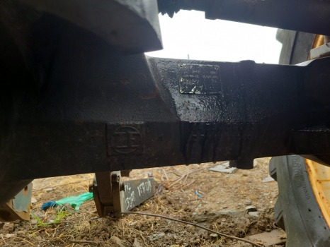 Valtra S280 Front Axle Housing Rhs As2075, 4474409145, 4475.309.145, V35028200 - Εμπρός άξονας: φωτογραφία 3 Valtra S280 Front Axle Housing Rhs As2075, 4474409145, 4475.309.145, V35028200 - Εμπρός άξονας: φωτογραφία 3