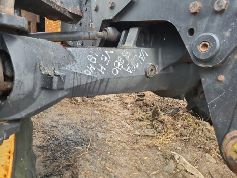 Valtra S280 Front Axle Housing Rhs As2075, 4474409145, 4475.309.145, V35028200 - Εμπρός άξονας: φωτογραφία 1 Valtra S280 Front Axle Housing Rhs As2075, 4474409145, 4475.309.145, V35028200 - Εμπρός άξονας: φωτογραφία 1