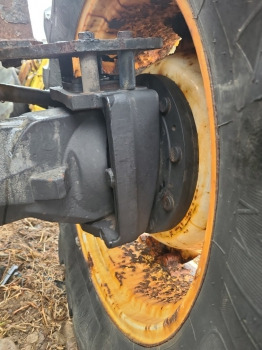 Valtra S280 Front Axle Hub Lhs Complete Zf As2075, 4475.317.078, V36399900 - Εμπρός άξονας: φωτογραφία 4 Valtra S280 Front Axle Hub Lhs Complete Zf As2075, 4475.317.078, V36399900 - Εμπρός άξονας: φωτογραφία 4
