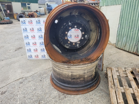 Valtra S374 Massey Ferguson 7480, 7485 Rear Wheel Rim 23x42 Pair 4293368m95 - Ζάντα για Τρακτέρ: φωτογραφία 1 Valtra S374 Massey Ferguson 7480, 7485 Rear Wheel Rim 23x42 Pair 4293368m95 - Ζάντα για Τρακτέρ: φωτογραφία 1