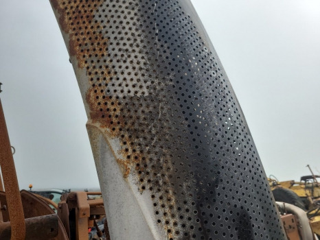 Valtra T174ea Engine exhaust stack pipe - Κινητήρας και ανταλλακτικά για Γεωργικά μηχανήματα: φωτογραφία 3 Valtra T174ea Engine exhaust stack pipe - Κινητήρας και ανταλλακτικά για Γεωργικά μηχανήματα: φωτογραφία 3