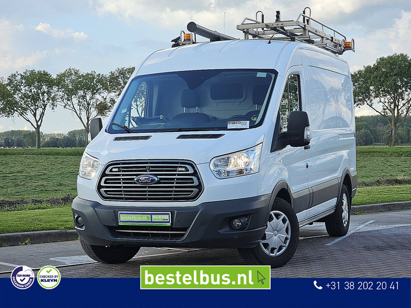Ford Transit 2.0 L2H2 Imperiaal Navi! - Βαν: φωτογραφία 1 Ford Transit 2.0 L2H2 Imperiaal Navi! - Βαν: φωτογραφία 1