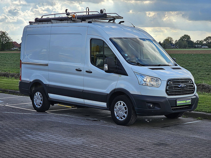 Ford Transit 2.0 L2H2 Imperiaal Navi! - Βαν: φωτογραφία 4 Ford Transit 2.0 L2H2 Imperiaal Navi! - Βαν: φωτογραφία 4