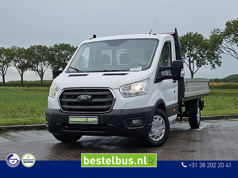 Ford Transit 2.0 L3 Open Laadbak AC! - Μικρό φορτηγό με καρότσα: φωτογραφία 1 Ford Transit 2.0 L3 Open Laadbak AC! - Μικρό φορτηγό με καρότσα: φωτογραφία 1