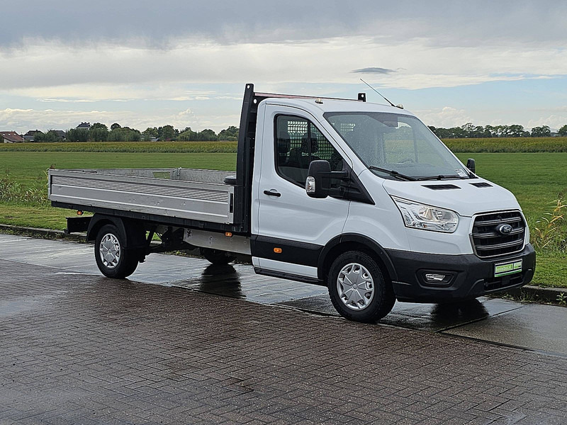 Ford Transit 2.0 L3 Open Laadbak AC! - Μικρό φορτηγό με καρότσα: φωτογραφία 4 Ford Transit 2.0 L3 Open Laadbak AC! - Μικρό φορτηγό με καρότσα: φωτογραφία 4