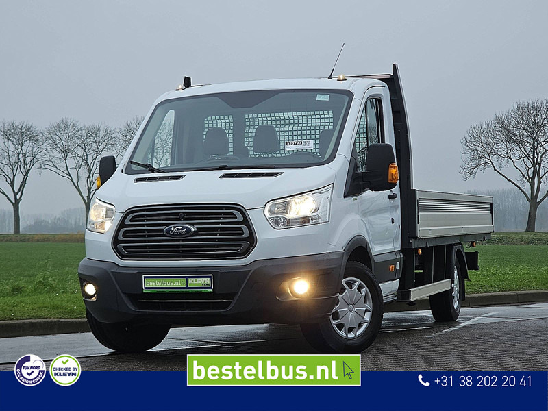 Ford Transit 2.0 L3 Open-Laadbak! - Μικρό φορτηγό με καρότσα: φωτογραφία 1 Ford Transit 2.0 L3 Open-Laadbak! - Μικρό φορτηγό με καρότσα: φωτογραφία 1
