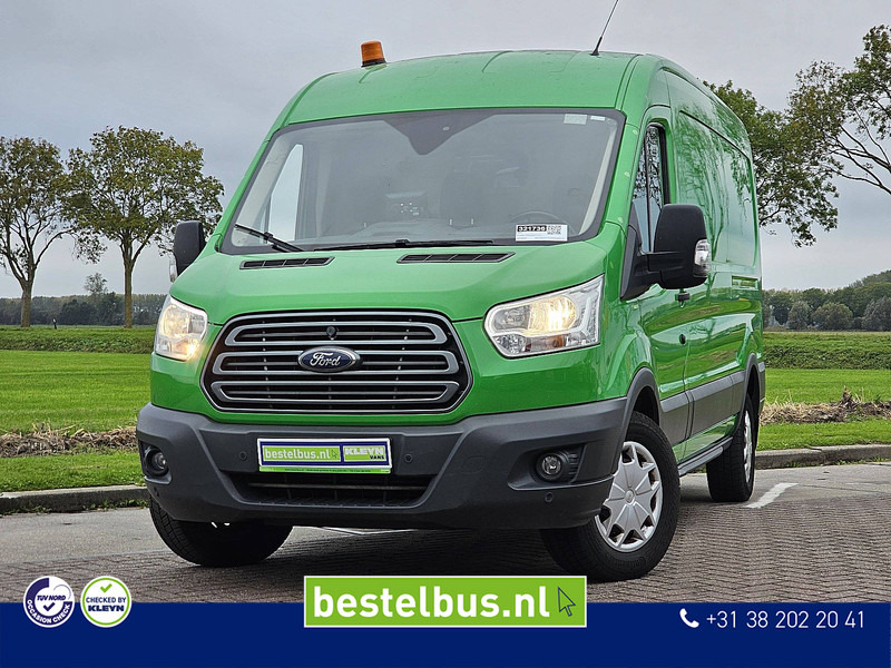 Ford Transit 2.0 L3H2 Navi Euro6 AC! - Βαν: φωτογραφία 1 Ford Transit 2.0 L3H2 Navi Euro6 AC! - Βαν: φωτογραφία 1