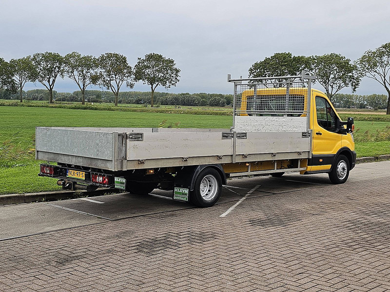 Ford Transit 2.0 Open-Laadbak XXL AC! - Μικρό φορτηγό με καρότσα: φωτογραφία 3 Ford Transit 2.0 Open-Laadbak XXL AC! - Μικρό φορτηγό με καρότσα: φωτογραφία 3