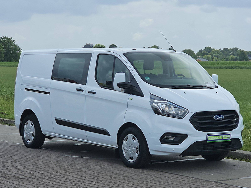 Ford Transit Custom 2.0 L2H1 Dub.- Cab. Navi - Μικρό βαν: φωτογραφία 4 Ford Transit Custom 2.0 L2H1 Dub.- Cab. Navi - Μικρό βαν: φωτογραφία 4