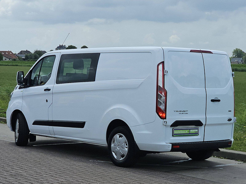 Ford Transit Custom 2.0 L2H1 Dub.- Cab. Navi - Μικρό βαν: φωτογραφία 5 Ford Transit Custom 2.0 L2H1 Dub.- Cab. Navi - Μικρό βαν: φωτογραφία 5