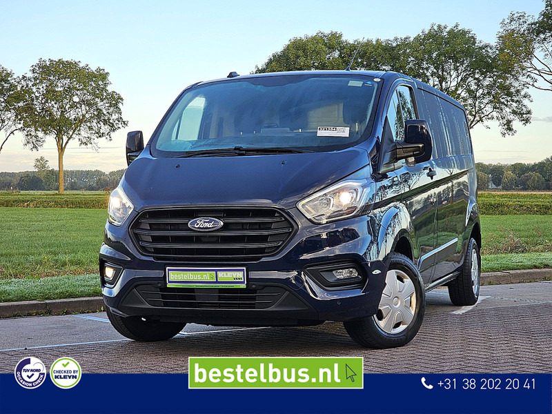 Ford Transit Custom 2.0 L2H1 Navi Trekhaak ! - Μικρό βαν: φωτογραφία 1 Ford Transit Custom 2.0 L2H1 Navi Trekhaak ! - Μικρό βαν: φωτογραφία 1