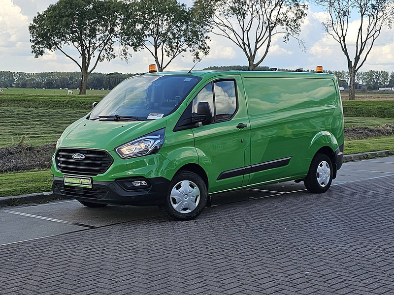 Ford Transit Custom 2.0 L2H1 Navi Trekhaak ! - Μικρό βαν: φωτογραφία 2 Ford Transit Custom 2.0 L2H1 Navi Trekhaak ! - Μικρό βαν: φωτογραφία 2