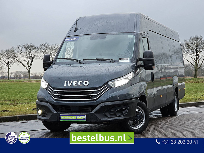Iveco Daily 35 C AC AUT 3.0 LTR EURO6 - Βαν: φωτογραφία 1 Iveco Daily 35 C AC AUT 3.0 LTR EURO6 - Βαν: φωτογραφία 1