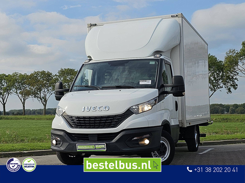 Iveco Daily 35 S 14 clima EURO6 - Βαν: φωτογραφία 1 Iveco Daily 35 S 14 clima EURO6 - Βαν: φωτογραφία 1