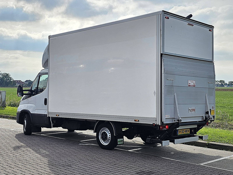 Iveco Daily 35 S 14 clima EURO6 - Βαν: φωτογραφία 5 Iveco Daily 35 S 14 clima EURO6 - Βαν: φωτογραφία 5