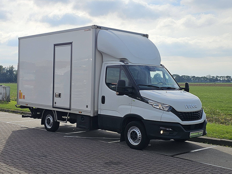Iveco Daily 35 S 14 clima EURO6 - Βαν: φωτογραφία 4 Iveco Daily 35 S 14 clima EURO6 - Βαν: φωτογραφία 4