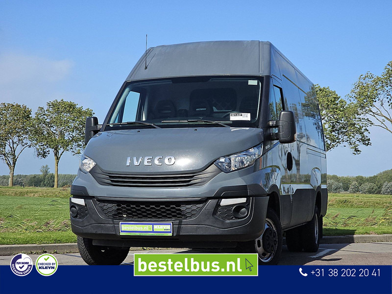 Iveco Daily 35C15 3.0 L 150 L2H2 DL - Βαν: φωτογραφία 1 Iveco Daily 35C15 3.0 L 150 L2H2 DL - Βαν: φωτογραφία 1