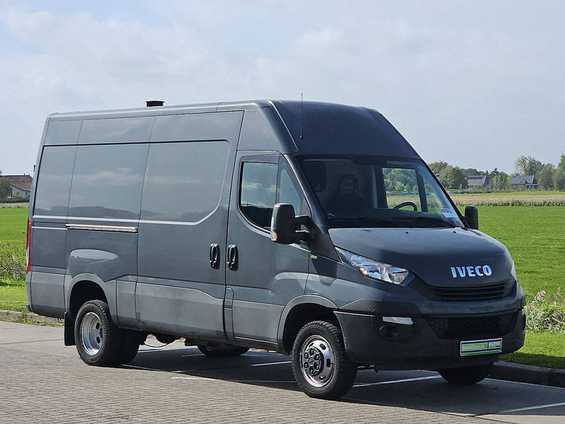 Iveco Daily 35C15 3.0 L 150 L2H2 DL - Βαν: φωτογραφία 4 Iveco Daily 35C15 3.0 L 150 L2H2 DL - Βαν: φωτογραφία 4