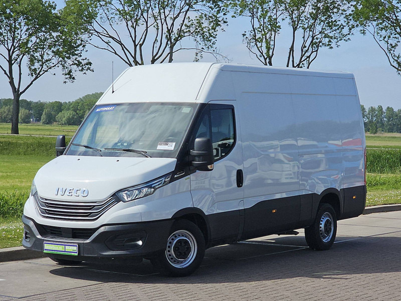 Iveco Daily 35S14 HI- MATIC L2H2 LED - Βαν: φωτογραφία 2 Iveco Daily 35S14 HI- MATIC L2H2 LED - Βαν: φωτογραφία 2