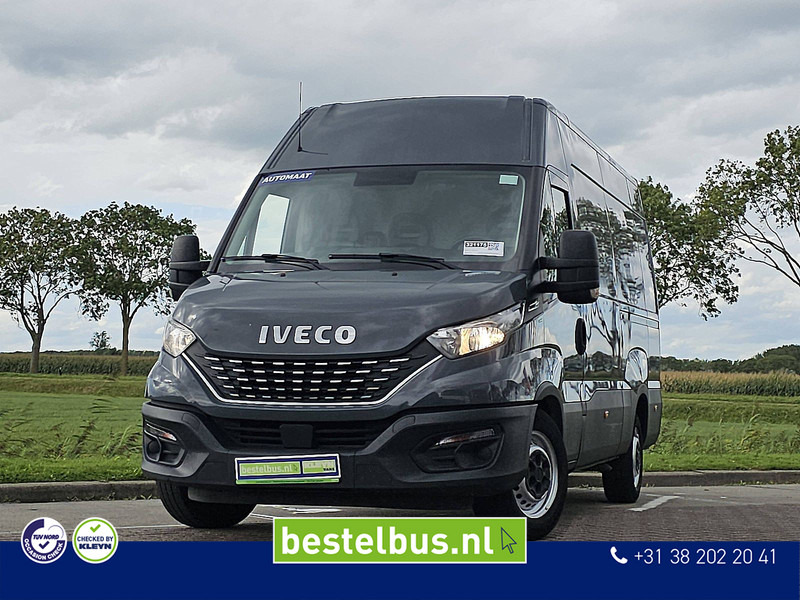 Iveco Daily 35S14 L2H2 3.5T-Trekhaak ! - Βαν: φωτογραφία 1 Iveco Daily 35S14 L2H2 3.5T-Trekhaak ! - Βαν: φωτογραφία 1