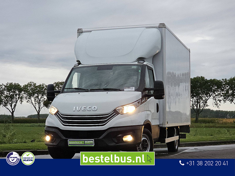 Iveco Daily 35S18 ac automaat EURO6 - Επαγγελματικό αυτοκίνητο κόφα: φωτογραφία 1 Iveco Daily 35S18 ac automaat EURO6 - Επαγγελματικό αυτοκίνητο κόφα: φωτογραφία 1