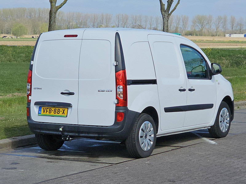 Mercedes-Benz Citan 108 CDI AC 17 dkm.!!! - Επαγγελματικό αυτοκίνητο κόφα: φωτογραφία 3 Mercedes-Benz Citan 108 CDI AC 17 dkm.!!! - Επαγγελματικό αυτοκίνητο κόφα: φωτογραφία 3